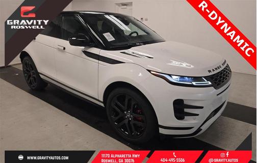 2023 Land Rover Range Rover Evoque R-Dynamic SE