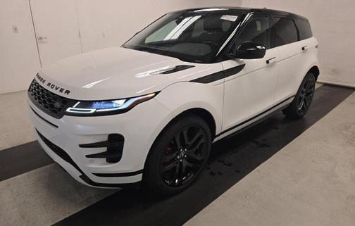 2023 Land Rover Range Rover Evoque R-Dynamic SE