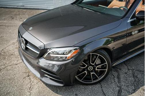 2020 Mercedes-Benz C-Class C 300