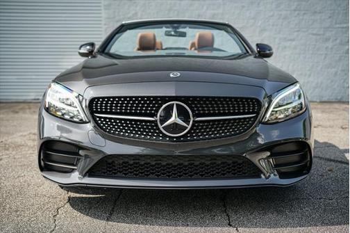 2020 Mercedes-Benz C-Class C 300