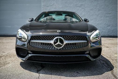 2020 Mercedes-Benz SL 550 SL 550