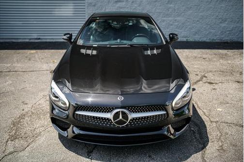 2020 Mercedes-Benz SL 550 SL 550