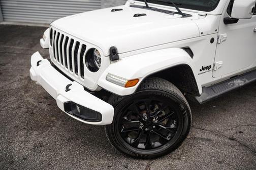 2021 Jeep Gladiator High Altitude 4X4