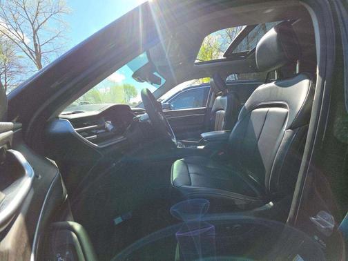 Rocky Mountain Pearlcoat 2023 Jeep Grand Cherokee 4xe 30th Anniversary