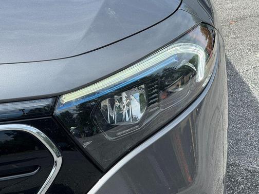 Mountain Grey Metallic 2023 Mercedes-Benz EQB 300 4MATIC