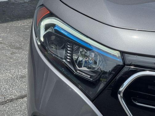 Mountain Grey Metallic 2023 Mercedes-Benz EQB 300 4MATIC