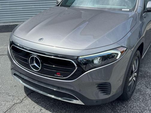 Mountain Grey Metallic 2023 Mercedes-Benz EQB 300 4MATIC