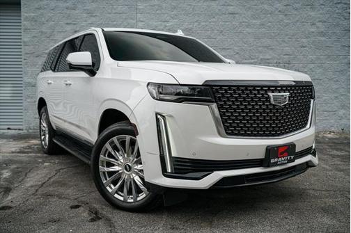 2021 Cadillac Escalade Premium Luxury