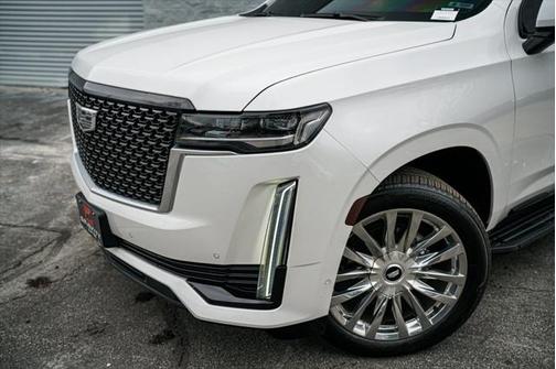 2021 Cadillac Escalade Premium Luxury