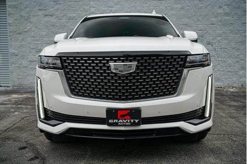 2021 Cadillac Escalade Premium Luxury