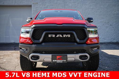 2021 RAM 1500 Rebel