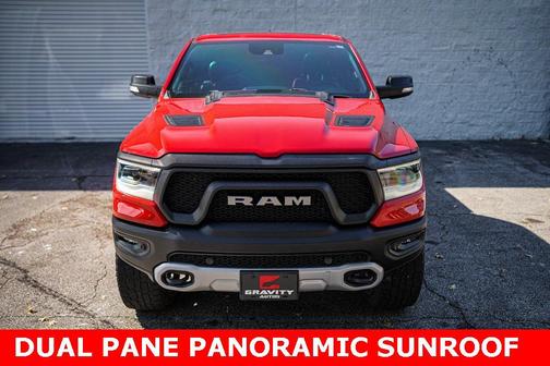 2021 RAM 1500 Rebel