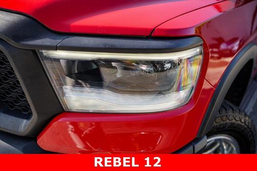 2021 RAM 1500 Rebel