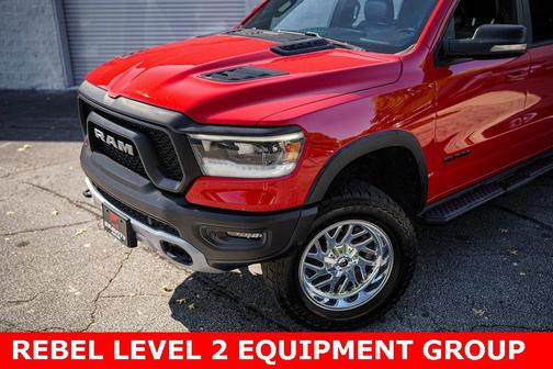 2021 RAM 1500 Rebel