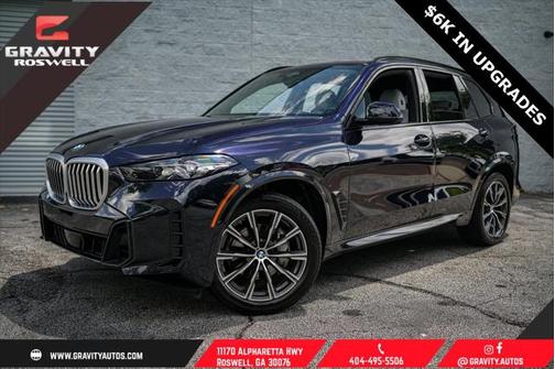 2024 BMW X5 xDrive40i