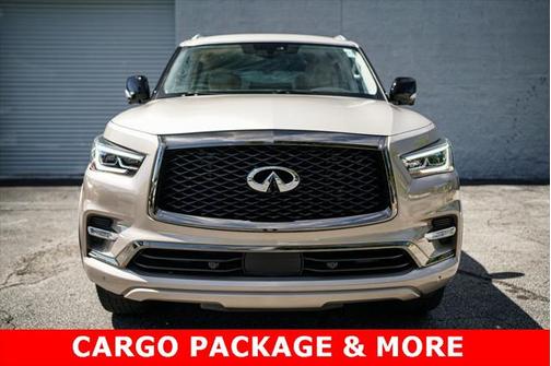 2022 INFINITI QX80 PREMIUM SELECT