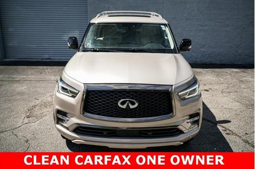 2022 INFINITI QX80 PREMIUM SELECT