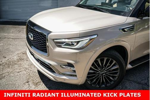 2022 INFINITI QX80 PREMIUM SELECT