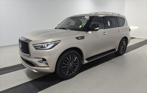 2022 INFINITI QX80 PREMIUM SELECT