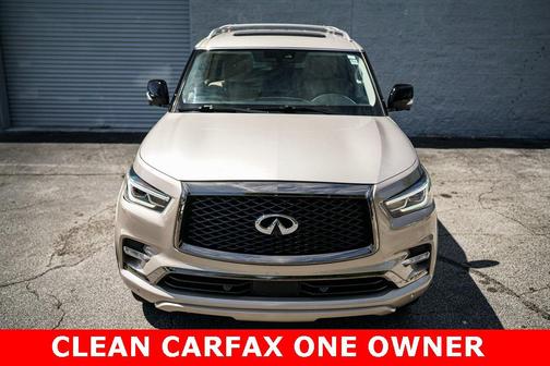 2022 INFINITI QX80 PREMIUM SELECT