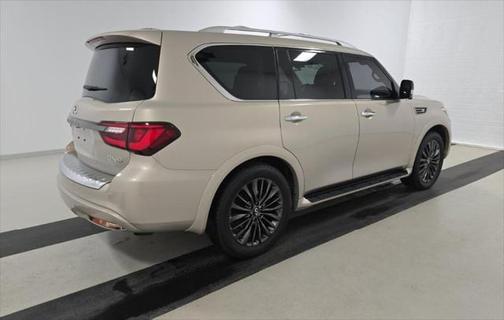 2022 INFINITI QX80 PREMIUM SELECT
