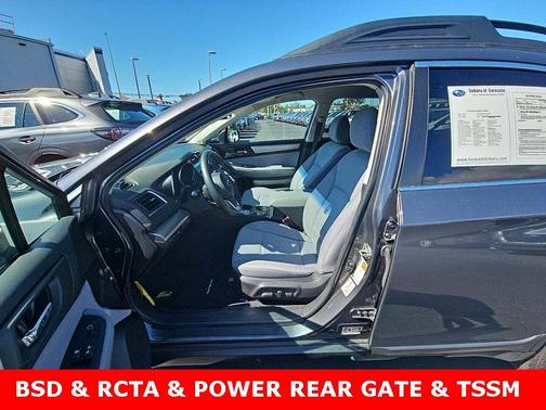 2019 Subaru Outback 2.5i Premium