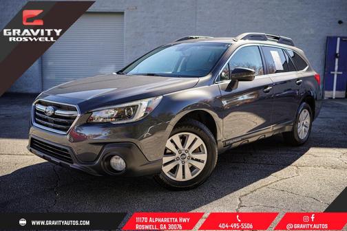 2019 Subaru Outback 2.5i Premium