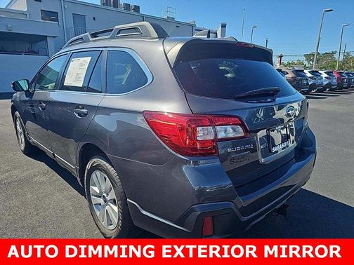 2019 Subaru Outback 2.5i Premium