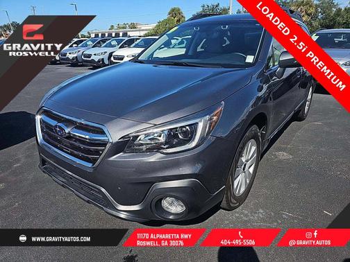 2019 Subaru Outback 2.5i Premium