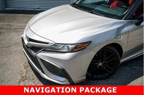 2021 Toyota Camry XSE