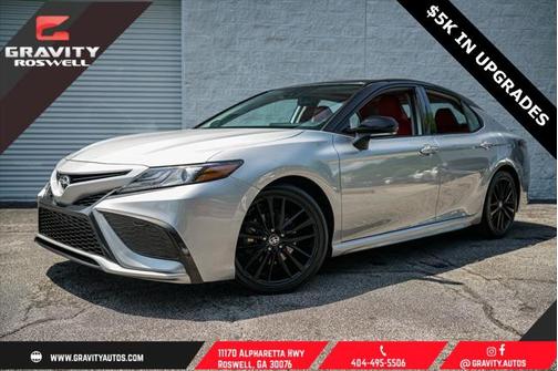 2021 Toyota Camry XSE