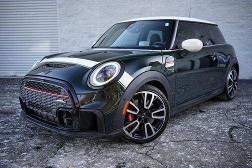 2023 MINI Hardtop John Cooper Works