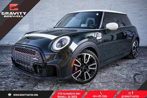 2023 MINI Hardtop John Cooper Works