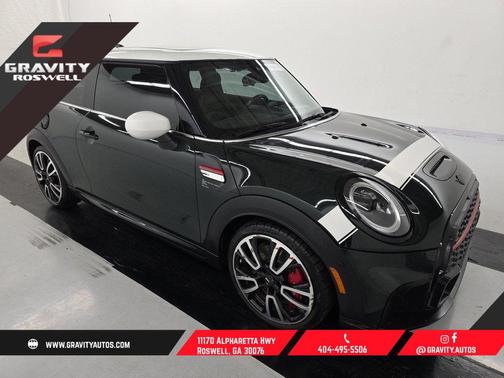 2023 MINI Hardtop John Cooper Works