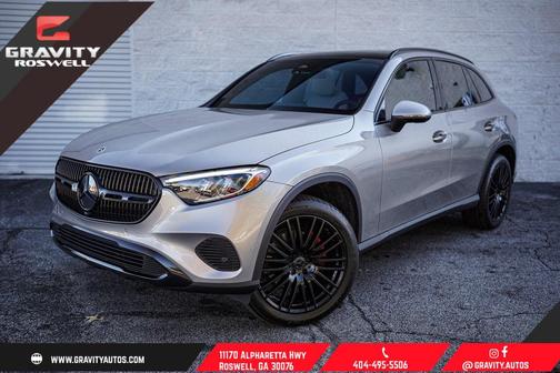 2023 Mercedes-Benz GLC 300 4MATIC