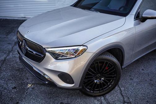 2023 Mercedes-Benz GLC 300 4MATIC