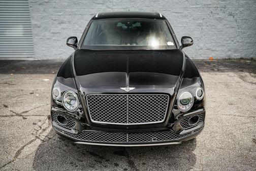 2020 Bentley Bentayga Hybrid AWD