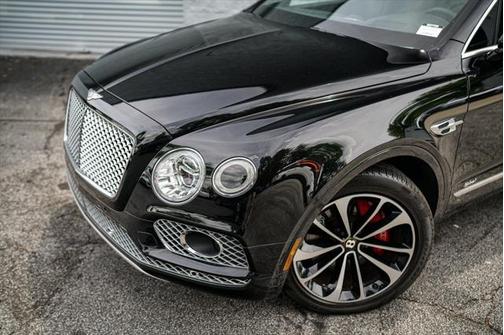 2020 Bentley Bentayga Hybrid AWD
