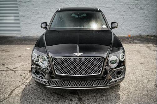 2020 Bentley Bentayga Hybrid AWD