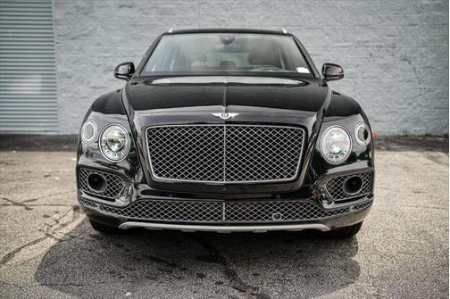 2020 Bentley Bentayga Hybrid AWD