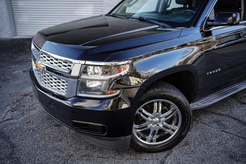 2016 Chevrolet Tahoe LT