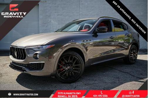 2022 Maserati Levante GT