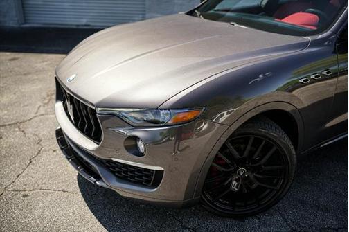 2022 Maserati Levante GT