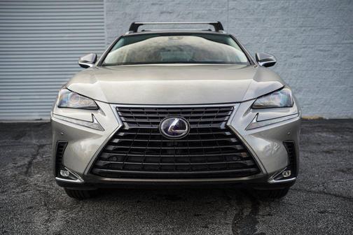 2018 Lexus NX 300h Base