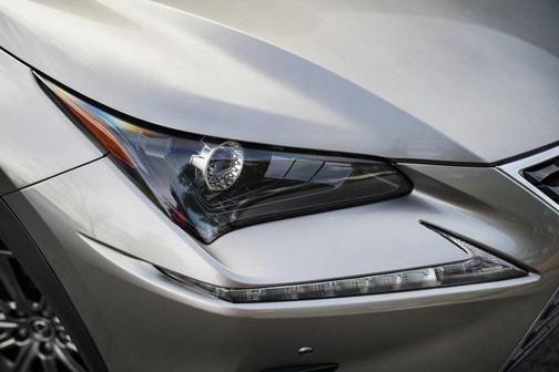 2018 Lexus NX 300h Base