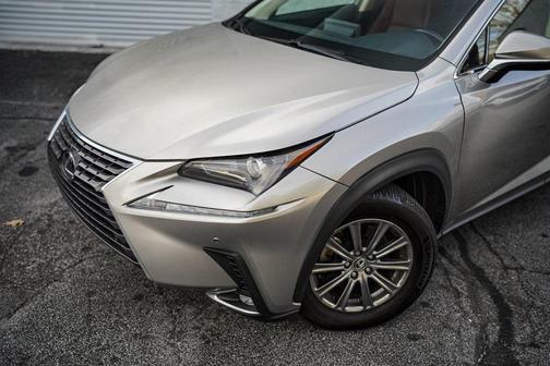 2018 Lexus NX 300h Base