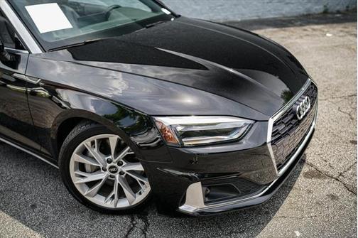 2022 Audi A5 45 Premium