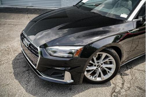2022 Audi A5 45 Premium