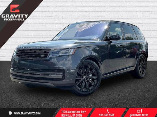 2023 Land Rover Range Rover P400 SE