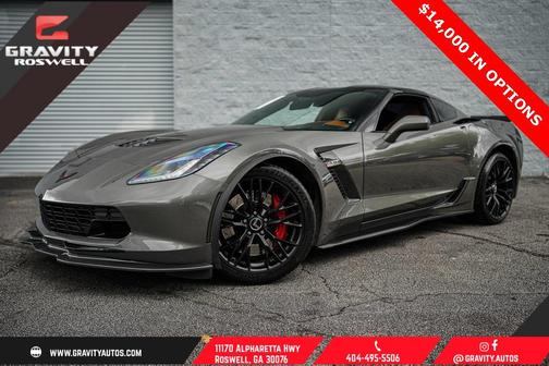 2015 Chevrolet Corvette Z06 Hardtop